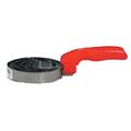 Decker Mfg 15-S Spiral Curry Comb Decker Mfg 15-S Spiral Curry Comb