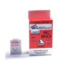 Decker Mfg 4 100 Pack No. 1 Pig Ring Decker Mfg 4 100 Pack No. 1 Pig Ring