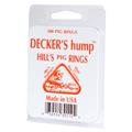 Decker Mfg 1 100 Pack No. 1 Pig Ring Decker Mfg 1 100 Pack No. 1 Pig Ring