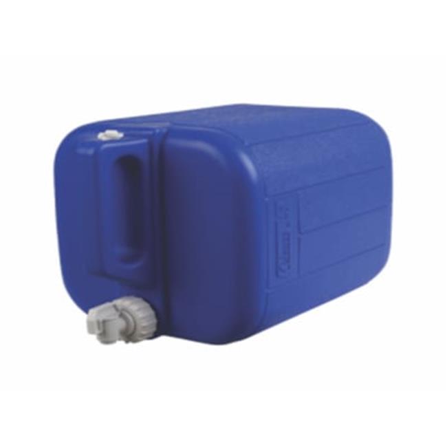 Coleman 5620B718G Polylite Water Carrier - 5 Gallon- Blue