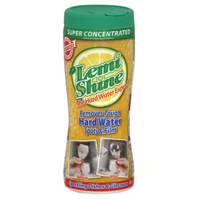 Envirocon Technologies 00703074228744 12 oz. Lemi Shine Dishwasher Detergent ...