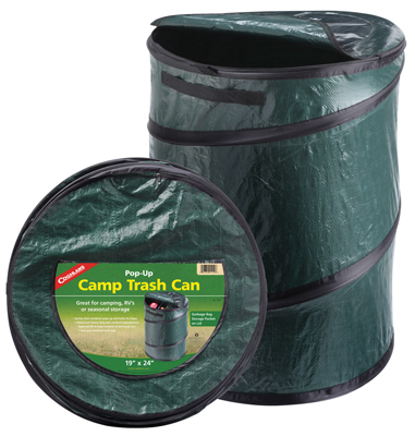 Picture of Coghlans 1219 Camping Pop Up Trash Can