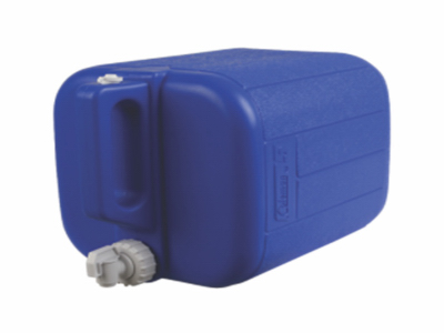 Picture of Coleman 5620B718G Polylite Water Carrier - 5 Gallon- Blue