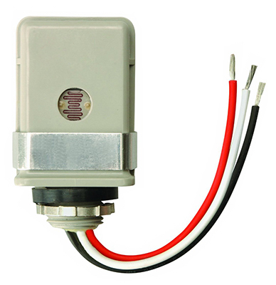 59410 Outdoor Stem Mount Light Control With Photocell -  Coleman Cable, 192015