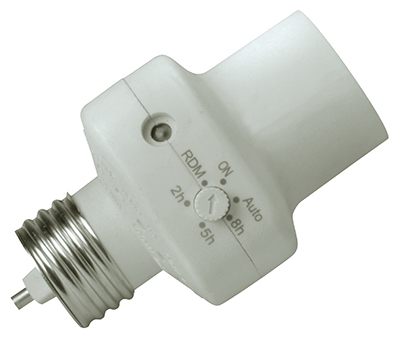 Picture of Coleman Cable 59406 Indoor Light Control Socket