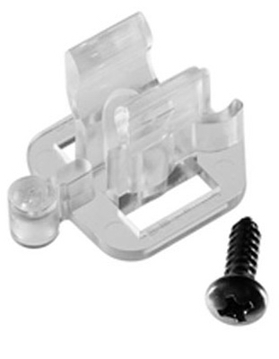 Picture of Commercial Christmas Hardware 0904060802 Rope Clip Holder&#44; 12 Count