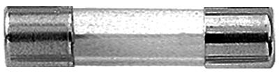 BP-GMA-2A 2 Amps Gma Glass Fuse - 2 Pack