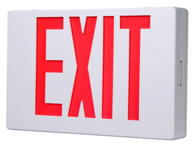 Picture of Cooper Lighting APX7R LED Exit Sign