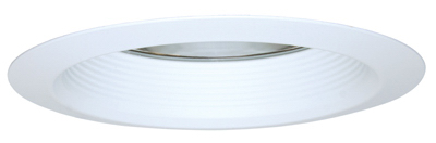 Picture of Cooper Lighting 30WATH 6 in. White Metal Baffle