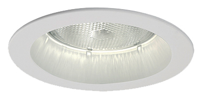 Picture of Cooper Lighting 5000P 5 in. White Open Splay & Trim