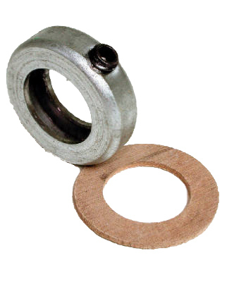 Picture of Dial Mfg 6845 0.75 in. Steel Collar & Washer