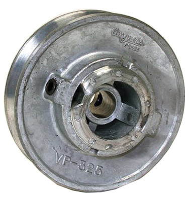Picture of Dial Mfg 6124 3.25 x 0.5 in. Variable Pulley