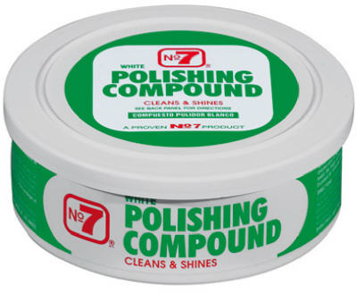 Picture of Cyclo Industries 07610 10 oz. No.7 White Polishing Compound