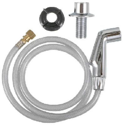 Picture of Danco 88814 Sink Side Spray Head & Hose Assembly- Chrome