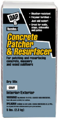 10468 10 lbs. Concrete Patcher