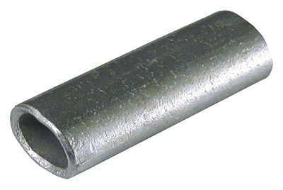 3072 Kwik Splice Galvanized Wire Splice, 50 Pack