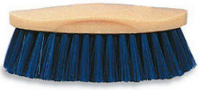Picture of Decker Mfg 32 Blue Synthetic Grooming Brush