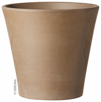 3R21CSZ 8.3 In. Moka Cono Planter