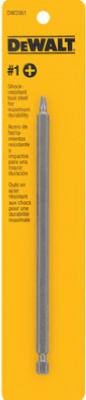 Picture of Dewalt Accessories DW2061 No. 1 Phillips Power Bit - 6 in.