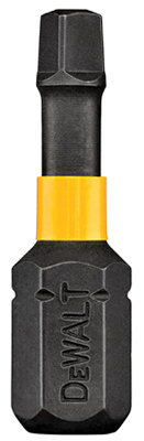 Picture of Dewalt Accessories DWA1TX25IR2 T25 Impact Ready Bits - 1 in.
