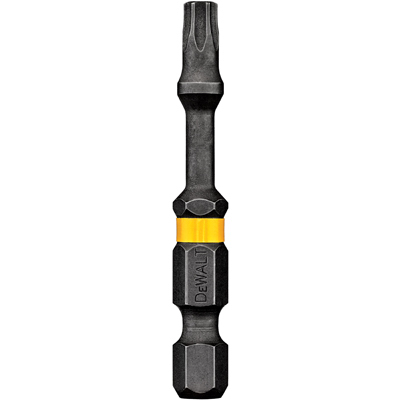 Picture of Dewalt Accessories DWA2TX15IR2 2 Pack Impact Ready Power Bit- 15 Teeth - 2 in.