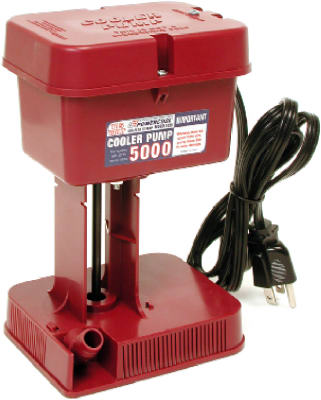 Picture of Dial Mfg 1055 115 Volt 5-000 CFM Econ Offset Pump