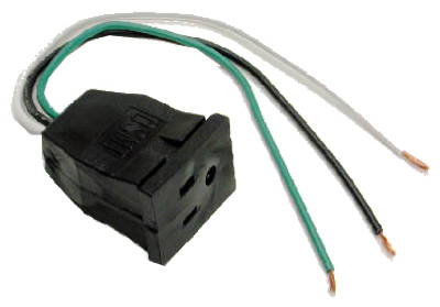 Picture of Dial Mfg 7589 10 in. Lead Pump Receptacle