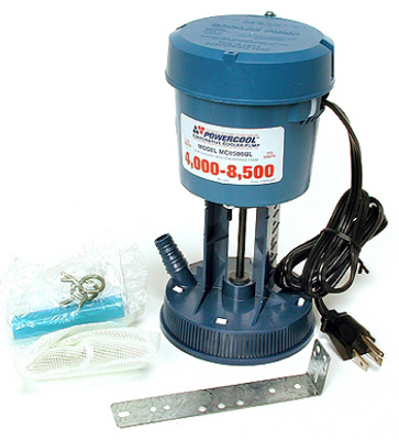 Picture of Dial Mfg 1442 Evaporative Cooler Pump
