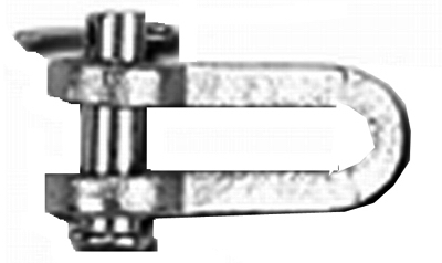 24105 1 in. Check Chain Clevis