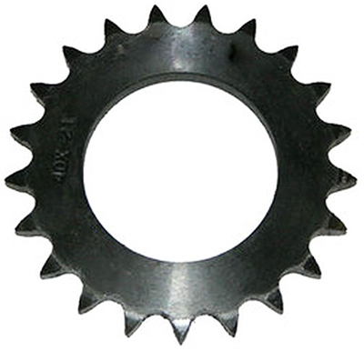 86414 V-Series Hub 14 Teeth No. 40 Chain Size Sprocket -  Double HH, 182592