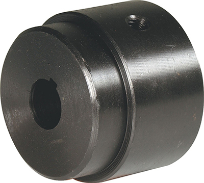 86216 1 in. Hub W Series Round Bore