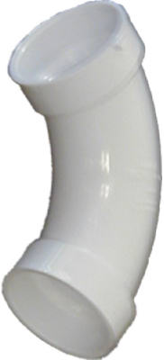 73815 1.5 in. Long Sweep Elbow