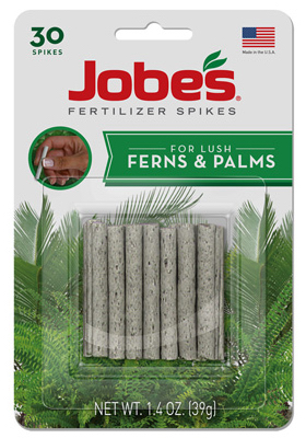 05101 Fern & Palm Plant Spike, 30 Pack