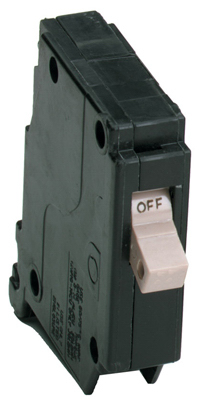 CHF115CS 50A Single Pole Circuit Breaker