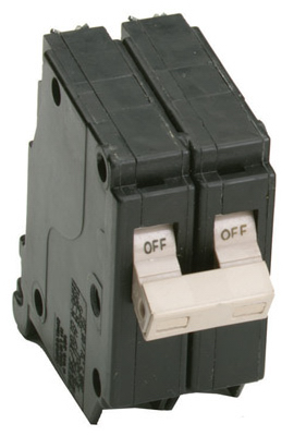 CHF240CS 40A Double Pole Circuit Breaker