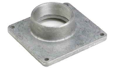 DS075HIP 0.75 in. Top Feed Hub