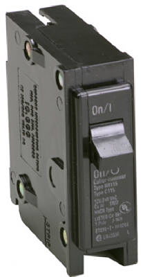 BR140 40A Single Pole Interchangeable Circuit Breaker