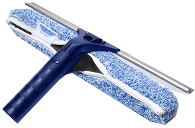 15080 14 in. Backflip Squeegee & Washer Scrubber