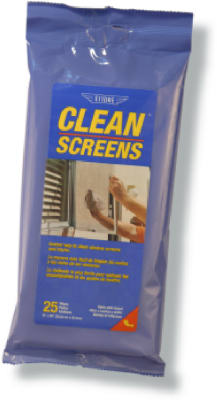 Picture of Ettore Products 30155 8 x 10 in. Clean Screen Sheets