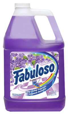 53058 128 oz. All Purpose Cleaner- Lavender Scent -  Fabuloso, 171541