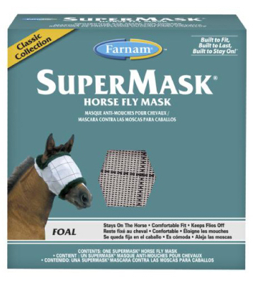 Picture of Farnam Home & Garden 100502912 Horse Fly Foal Mask