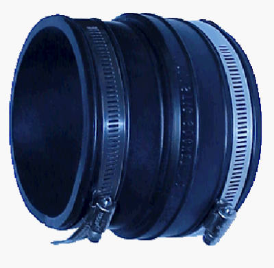 P1055-44 4 in. Flex Coupling