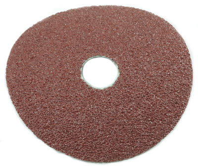 71668 36 Grit Sand Disc- 3 Pack - 4.5 in.