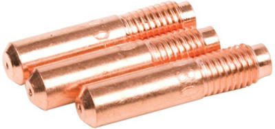 60165 Contact Tip For Mig Welding - 3 Pack, 0.03 in.