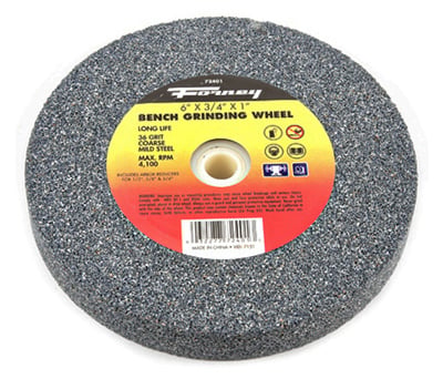 72401 6 in. Bench Grinding Wheel