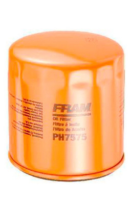 PH7575 Full Flow Lube Spin On Oil Filter