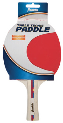 Picture of Franklin Sports 2204 Deluxe Table Tennis Paddle