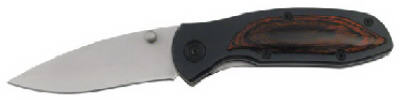 Picture of Frost Cutlery 15-855PW Little Nomad Tactical Folder Knife