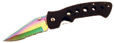 Picture of Frost Cutlery 15-879T Wind Dancer&#44; Tactical Folder Knife