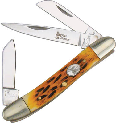 SW-114BPS Warrior Range Folding Knife -  Frost Cutlery, 131563